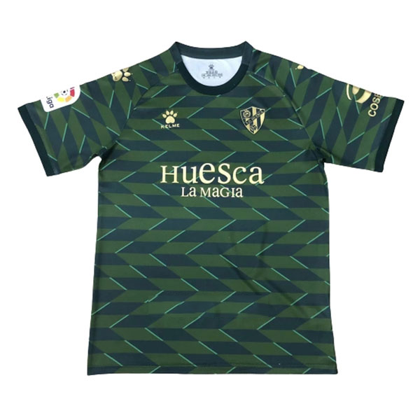 Tailandia Camiseta SD Huesca 3ª 2020/21